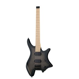 Foix FEG/FEG-KG-30-BK Электрогитара, безголовая, цвет чёрный Foix FEG/FEG-KG-30-BK Электрогитара, безголовая, цвет чёрный
