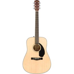 Fender CD-60S Dread/NAT акустическая гитара, выставочный образец Fender CD-60S Dread/NAT акустическая гитара, выставочный образец