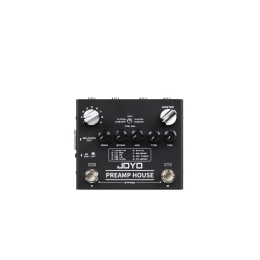 Joyo R-15-PREAMP-HOUSE-SIM Педаль эффектов