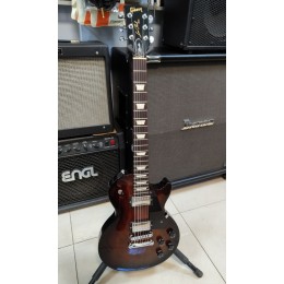 Gibson Les Paul Studio 2020 Smokehouse Burst электрогитара, США USED Gibson Les Paul Studio 2020 Smokehouse Burst электрогитара, США USED