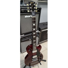 Gibson Les Paul Studio электрогитара, цвет Wine Red США 2003 USED Gibson Les Paul Studio электрогитара, цвет Wine Red США 2003 USED
